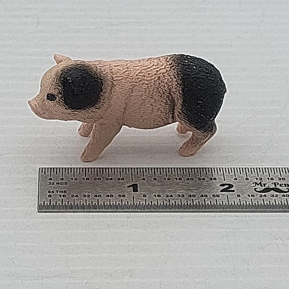 Schleich Pig W Accessories-42422‎